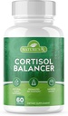 Příroda je RX 124; RX 124; # 1 Hodnocené Cortisol Reducer Dodatek 124; RF 124; Zlepšit nálada, relaxace, spánkový program 124; Ultra dávkované vzorce w / 27 Výkonné přísady 124; 3. strana Testován, Vegan + USA Made - 60 Kapsle
