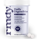 rmdy zácpa, floating, & Gas Relief CLAS124; Relief from Diarhea, & IBS CLAS124; Probiotic for Digestive Health & Gut CLAS124; 60 Sugar Free Chewable Floating Relief Tablety