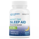 Puregen Labs Doxylamin Sucinate 25 mg iž