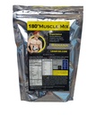 Lean 180 Muscle Mix - Nejlepší Ochutnávání syrovátkový protein Shake - Snídaně, PostWorkout, Snack - Pomáhá Lean Muscle, Zvyšuje energii - Chutná skvěle - 31 Shakes - Banana