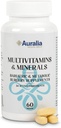 Bariatrické multivitaminy s vitamíny železa a vápníku 1 den Gastric Sleeve Bypass Chirurgie Pacienti doplňky 60 Tablety (2- Month Supply)
