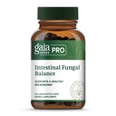 Gaia Herbs Pro Intestinal Fungal Balance - Doplněk pro podporu trávení * - Doplněk pro čistou podporu * se svatým listí bazalky, Skořice Bark & Oregon Grape Root - 60 Liquid Phyto-Caps (60 Služeb)