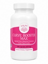 Curve Booster Max Pure Aguaje Kapsle pro ženy a transgender 650 mg USA Made