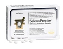Pharma Nord SelenoPrecise Selen 100 mcg - štítná žláza, imunitní a antioxidační podpora, zaručená vysoká absorpce, non- GMO, gluten- free, 60 tablet
