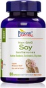 (8 Pack) Esmond Natural: Soy Isoflavones Non- GMO (Podporuje Menopauzální zdraví a horké záblesky), GMP, Přírodní produkt Assn Certified, Made in USA - 250mg, 480 Kapsle
