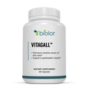 VitaGall ™ Nejlepší žlučník doplněk zdraví - Přírodní žlučník Čištění s Chanca Piedra a Artichice Extract - žlučník Formule pro zdravý trávicí systém, žlučník & játra