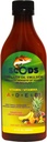 Emulze de Scod Frutas Tropicales Cod Jaterní olej Emulze Tropical Fruits 200ml Vitamin A + D + E & B1