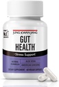 JungKwang Gut Zdravotní podpora s Aloe Vera (833mg) a American Ginseng pro Gut zdraví, Digestion, imunita, 60 Kapsle pro muže a ženy