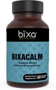 Bixa BOTANICAL Bixacalm Kapsle, 60 Veg Kapsle (450 mg) Ashwagandha Extract & Valerian Extract for Sleep
