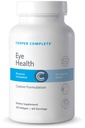 Cooper Complete - Doplněk zdraví očí - Lutein, Meso Zeaxanthin, a Zeaxanthin, Vitamin C & E - 60 denní zásobovací balíček 1
