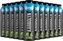 EFX Sports Karbolyn Palivové nápoje 124; Pre, Intra, Post Workout Karbohydrát Pij 124; Karb zatížení, Trvalá energie 124; Stimulant & cukr zdarma 124; 12 balení (zelené jablko)