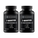 Nugenix T Boost - Volný Testosteron Booster doplněk pro muže, 180 Počet