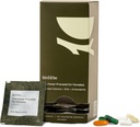 bird & be The Power Prenatal pro ženy - Podpora plodnosti s Řasy olej DHA (Omega-3), CoQ10 a N-Acetyl Cysteine - 30- denní zásobování