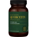 Globální léčebné centrum Quercetin 250 mg dodatek k podpůrnému imunitnímu systému, zahrnuje QuerceFIT bez bromelainu a zinku (60 kapslí)