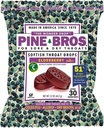 Pine Bros. Gummy Sore Throat Sofly Drops 30 Počet (přibližně) (Balení po 1, Bezinky)