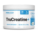 Pescience Trucreatin + creatine Monohydrát prášku Plus Epicatechin, Mikronizovaný Creapure Creatin pro ženy a muže, podporuje růst svalů, síla a zotavení, kognitivní, 30 Služebnictví, Neochucené