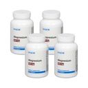 Hlavní hořčík 500 mg - tablety oxidu hořečnatého - dodatek stravy - 100 Počet (4 balení)