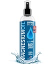 Čistá sprej na hořčík - 100% přírodní sprej na hořčík - Sourced from The Sea