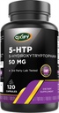 Oxify 5-HTP 5-Hydroxytryptofan 50 mg iž