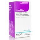 DermaRite 's UnnaRite C Unna Boot, s oxidem zinečnatým - Moist Healing and Gentle Compression for Venous Leg Ulcers - 4 in. x 10 yds., 1 Roll