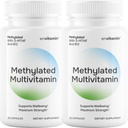 Metylovaný multiminerální komplex multivitaminu 2 balení