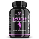 Termogenní spalovač tuků, Appetite Conpressant, Úbytek hmotnosti pro ženy a muže, Metabolismus, Energie, Zaostření, Mozek, Kofeinové pilulky s chromem, Zelený čaj Extract, L Theanine, Socha 60 Kapsle