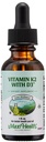 Maxi Zdravotní tekutý vitamin D3 s K2 Drops pro dlouhodobé zdraví - vitamin K2 D3 vitamin dodatek - D3 K2 vitamin K a vitamin D dodatek s vitaminem K2 MK-7 a VIT D, 1 fl oz
