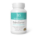 WomenSense EstroSense podle přírodních faktorů, přírodní doplněk k podpoře estrogen a hormonální rovnováhy během PMS nebo Menopauza, Vegan, Non- GMO, 60 Kapsle