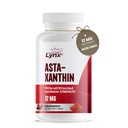 Astaxanthin 12mg - Antioxidant dodatek pro kůži, oko a buněčné zdraví 124; 60 Kapsle (60- denní zásoba) 124; Přírodní mikrořasy Extract pro obnovu, imunitu, & anti- aging Support 124; Non- GMO