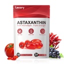 Astaxanthin 24mg, 180 Softgels current 124; 6 Měsíční dodávka Premium antioxidant current 124; Triple Strength for Eye, Imunity, Skin & Circulation Support current current 124; Easy to Swallow, Non- GMO, Soy Free