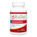 Wellness Resources Astaxanthin 6 mg iž