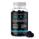 Himalayan Shilajit s Lví hřívou, Ashwagandha, CoQ10 a Omega-3 - Premium Exkluzivní žvejky pro energii, focus a Wellness - 60 Počet