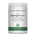 Stop Aging Now - Organic Green Powder Superfood dodatek Směs Mix - 9.5oz - Přirozeně ochucené