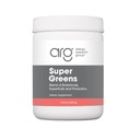 ARG Super Green Powder - Dodává 4,4 g Zelené míchání - Nutrient- Dense Green Powder Dodatek - Chlorella & Spirulina Powder - Celková podpora zdraví a pohody - 30 Služeb - 8.45 oz