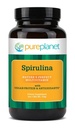 Čistá planeta Premium Spirulina Powder - 4 oz