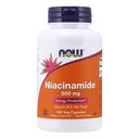 Nyní Niacinamid 500 mg, 100 tobolek
