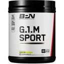 BARE VÝKONNOST VÝKONNOST, BPN G.1.M Go One More Sport, Vytrvalost školení paliva, Superior karbohydrát & Electrolytes Powder Formule, Snížit únavu, Lemon Lime, 25 Služební