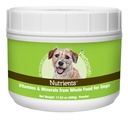 Herbsmith Nutrients Superfood Dog Multivitamin Featuring Vitamíny & Minerály z Whole Foods Boost Kibble nebo DIY Raw s antioxidanty pro štěňátka do seniorů - 17.63 oz