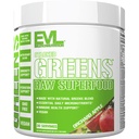 Eluce Nutrition Stacked Green - Surové Superfood - Made with Natural Green Blend + Essential Daily Micronutrients - Imunity + Hydration Support - Vegan & GMO-Free - 30 Servings - Orchard Apple