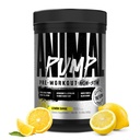 Zvířecí čerpadlo NS Stim- Free Pre Workout Powder for Men & Women - Caffeine- Free Preworking for Energy, Focus and Muscle Builder, Beta Alanin, Citrulline, Nitrosigine a Nootropics, Lemon Surge, 442g