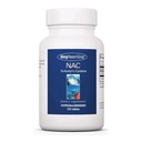 Alergie Výzkumná skupina NAC Dodatek - N- Acetyl- L- Cystein, Glutathione Prekurzor, Podporuje imunitní funkci, Zdravý Mucus Clearance, Volný formulář Amino Acid, Hypoalergenní - 120 Počet