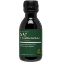 Globální léčení čisté kapalné mikrosomální NAC doplněk N-acetyl- cystein 650mg pro výrobu glutathionu, Podpora jater a detox, Antioxidant & Imunity, NAC 600mg Alternative, Tekuté kapky (3.4 Oz)