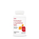 GNC N- Acetyl- L- Cystein NAC 600mg - 120 Vegetariánských kapslí (120 Služeb)