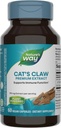 Nature 's Way Standardizované kočičí drápy Extract, 175 mg na porci, 60 Kapsle