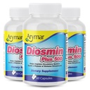 Arymar Diosmin Plus 500 s Hesperidin & B Vitamíny - 60 Kapsle (3- Pack)