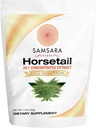Samsara Herbs Horsetail Powder (2oz / 57g) - 20: 1 Koncentrovaný extrakt