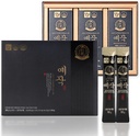 Premium Yejak 6- year Korean Red Ginseng Extract 124; 30 Sticks CLAS124; Vegan CLAS124; 48mg Ginsenosids per Stick CLAS124; Energie, Focus, Únava, Imunitní podpora CLAS124; Denní doplněk Vitality pro muže a ženy