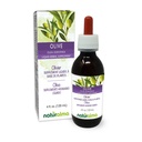 Naturalma Olive (Olea ņea) Leaf Alcohol- Free tinktura - 4 fl oz Liquid Extract in Drops - Bylinný dodatek - Vegan