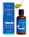 EsoRepair Nano Esophageal & Žaludek Zdravotní doplňky pro muže a ženy - Digestivní komfort - Slippery Elm Bark, Zinek L- Carnosinus & Aloe Vera Extract - Non- GMO & Dairy Free