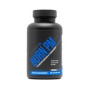 Sochařský národ V Shred Burn PM - Night Time Fat Burner - Suppressant and Weight Loss Support - Malina Ketony, Green Coffee Bean Extract, Melatonin - 60 Gluten zdarma Kapsle